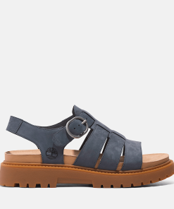 Timberland Women Footwear-Womens Clairemont Way Fisherman Sandal- TB0A61RVEP2-womens timberland boots