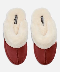 Timberland Gift Guide Women’s Culver Ridge Shearling Scuff Slipper-Womens Culver Ridge Shearling Scuff Slipper- TB0A2Q7KEFU-ladies timberland boots 2