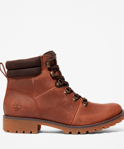 Timberland Women Footwear-Womens Ellendale Mid Lace-Up Boot- TB0A1R3DD35-toddler timberland boots