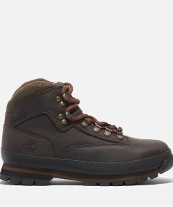 Timberland Women Footwear-Womens Euro Hiker Boot- TB08364B214-timberland mens boots