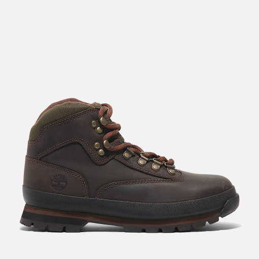 Timberland Women Footwear-Womens Euro Hiker Boot- TB08364B214-timberland mens boots