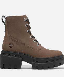 Timberland Footwear Women’s Everleigh Lace-Up Boot-Womens Everleigh Lace-Up Boot- TB0A2EGSEM5-timberland boots for females