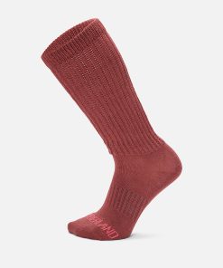 Timberland Accessories Socks-Womens Extra Long Heavy Slouch Sock- TB0A2Q57EFU-timberland mens boots