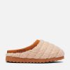 Timberland Women Footwear-Womens Culver Ridge Shearling Scuff Slipper- TB0A2Q7K754-timberland pro timberland 3