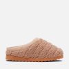 Timberland Women Footwear-Womens Culver Ridge Shearling Scuff Slipper- TB0A2Q7K754-timberland pro timberland 4