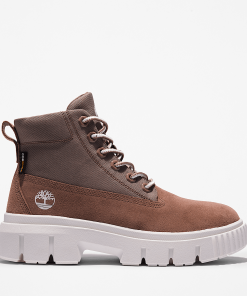 Timberland Women Footwear-Womens Greyfield Boot- TB0A2JHB929-timberland boots men