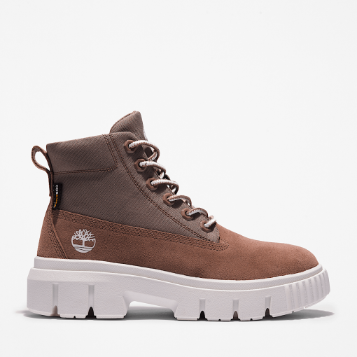 Timberland Women Footwear-Womens Greyfield Boot- TB0A2JHB929-timberland boots men