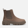 Timberland Women Footwear-Womens Brimfield Tall Zip Boot- TB0A28H1W02-which rapper made timbaland boots popular 4