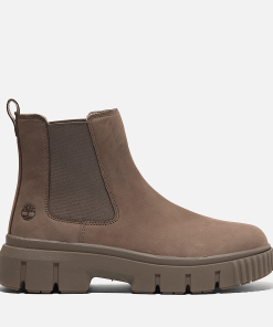 Timberland Footwear Women’s Greyfield Mid Chelsea Boot-Womens Greyfield Mid Chelsea Boot- TB0A2FK2EM5-womens timberland boots