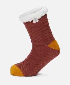 Timberland Accessories Women’s Home Sock Gift Box-Womens Home Sock Gift Box- TB0A5ZDAEFU-timberland earthkeepers