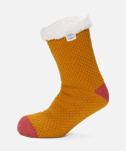 Timberland Accessories Women’s Home Sock Gift Box-Womens Home Sock Gift Box- TB0A5ZDAEFM-timberland boots for females