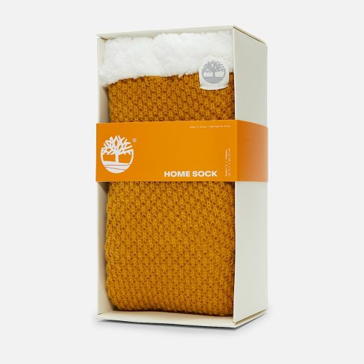 Timberland Accessories Women's Home Sock Gift Box-Womens Home Sock Gift Box- TB0A5ZDAEFM-steel cap timberlands - Image 2