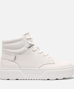 Timberland Footwear Women’s Laurel Court High Top Lace-Up Sneaker-Womens Laurel Court High Top Lace-Up Sneaker- TB0A27EKEM2-timberland boots guys