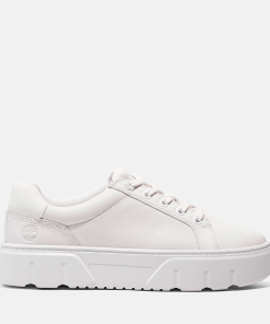 Timberland Women Footwear-Womens Laurel Court Low Lace-Up Sneaker- TB0A61FGEM2-timberlands boots