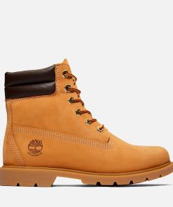 Timberland Footwear Women’s Linden Woods 6-Inch Waterproof Boot-Womens Linden Woods 6-Inch Waterproof Boot- TB1A161G231-timberland work boots