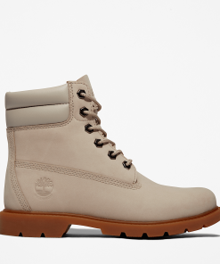 Timberland Women Footwear-Womens Linden Woods 6-Inch Waterproof Boot- TB1A2G5EK51-timberland boat shoes