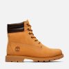 Timberland Footwear Women’s Timberland Authentics Waterproof Roll-Top Boot-Womens Timberland Authentics Waterproof Roll-Top Boot- TB18330R236-timbaland boots 3