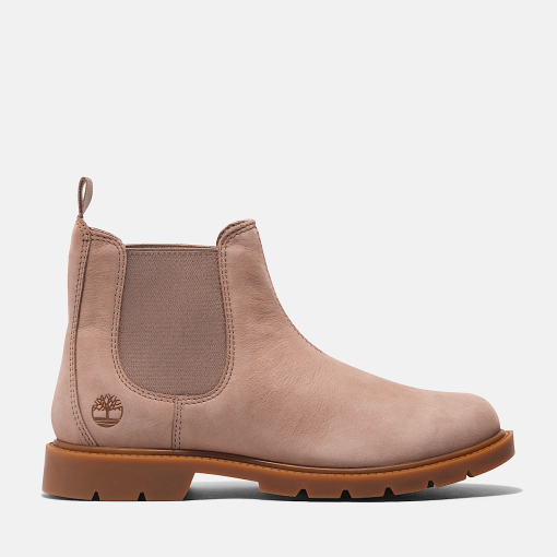 Timberland Footwear Women's Linden Woods Chelsea Boot-Womens Linden Woods Chelsea Boot- TB1A4277929-timberlands near me