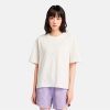 Timberland Women Clothing-Womens Dunstan Short Sleeve T-Shirt- TB0A6ATEEFT-timberland boots 4