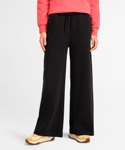 Timberland Women Clothing-Womens Lush Winter Palazzo Pant- TB0A5ZCQ001-timberland sale