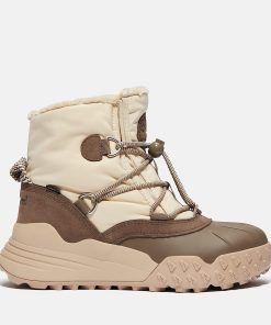 Timberland Footwear Women’s Moriah Range Mid Warm Lined Waterproof Snow Boot-Womens Moriah Range Mid Warm Lined Waterproof Snow Boot- TB0A29KBEIT-timberland outlet store