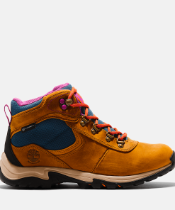 Timberland Women Footwear-Womens Mt. Maddsen Waterproof Mid Hiking Boot- TB1A5YD4231-timberland waterproof boots