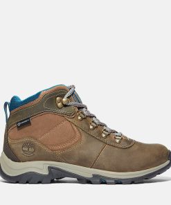 Timberland Footwear Women’s Mt. Maddsen Waterproof Mid Hiking Boot-Womens Mt. Maddsen Waterproof Mid Hiking Boot- TB1A1NRW110-timberland pro