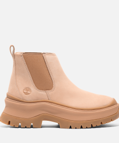 Timberland Footwear Women’s Roxie Lane Mid Chelsea Boot-Womens Roxie Lane Mid Chelsea Boot- TB0A28XMEN7-timbaland boots