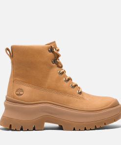 Timberland Footwear Women’s Roxie Lane Mid Lace-Up Boot-Womens Roxie Lane Mid Lace-Up Boot- TB0A295JEN1-timberlands near me