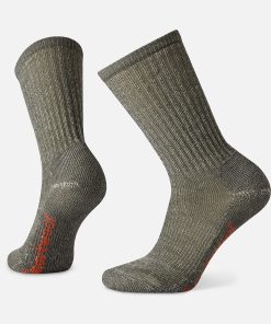 Timberland Women Accessories-Womens Smartwool® Hike Classic Edition Crew Socks- SW010293052-timberland hiking shoes 2