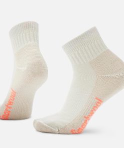 Timberland Women Accessories-Womens Smartwool® Hike Classic Edition Light Cushion Ankle Socks- SW002434069-timberlands near me