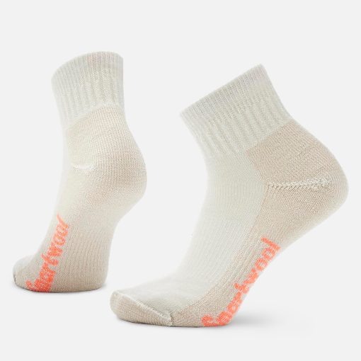 Timberland Women Accessories-Womens Smartwool® Hike Classic Edition Light Cushion Ankle Socks- SW002434069-timberlands near me