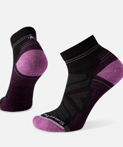 Timberland Women Accessories-Womens Smartwool® Hike Full Cushion Lolo Trail Crew Socks- SW001571001-toddler timberland boots