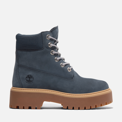 Timberland-Womens Stone Street 6-Inch Waterproof Platform Boot-timberlands near me