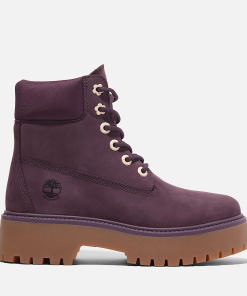 Timberland-Womens Stone Street 6-Inch Waterproof Platform Boot