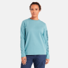 Timberland Timberland PRO® Women’s Workwear-Womens Timberland PRO® Core Long-Sleeve T-Shirt- TB0A6D8J831-timberland urban hiking shoes 3