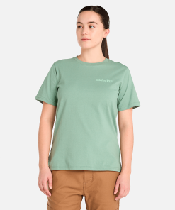 Timberland Timberland PRO® Women’s Workwear-Womens Timberland PRO® Core T-Shirt- TB0A6D7XEC6-timberland shoes