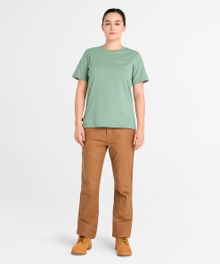 Timberland Timberland PRO® Women’s Workwear-Womens Timberland PRO® Core T-Shirt- TB0A6D7XEC6-timberland shoes 2