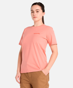 Timberland Timberland PRO® Women’s Workwear-Womens Timberland PRO® Core T-Shirt- TB0A6D7X831-timberland boat shoes