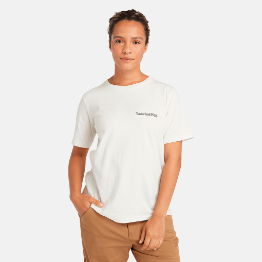 Timberland Timberland PRO® Women's Workwear-Womens Timberland PRO® Core T-Shirt- TB0A6D7XCM9-womens timberland boots