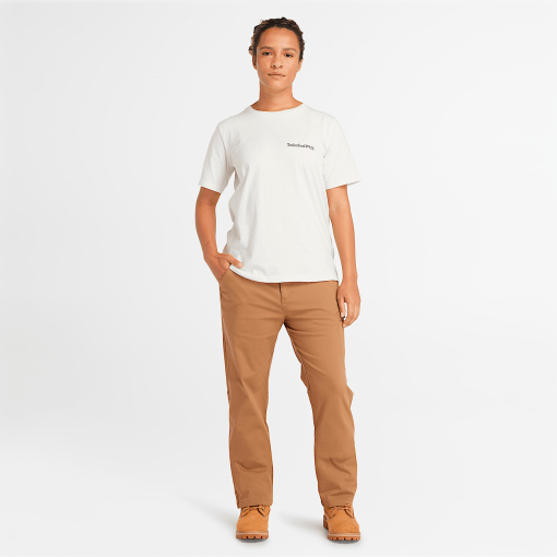 Timberland Timberland PRO® Women's Workwear-Womens Timberland PRO® Core T-Shirt- TB0A6D7XCM9-womens timberland boots - Image 2