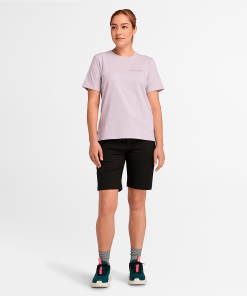 Timberland Timberland PRO® Women’s Workwear-Womens Timberland PRO® Core T-Shirt- TB0A6D7XEG3-timberland pro work boots 2