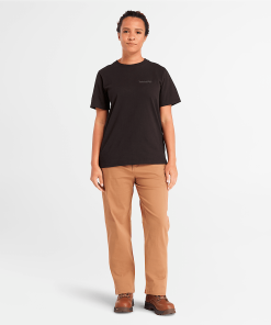 Timberland Timberland PRO® Women’s Workwear-Womens Timberland PRO® Core T-Shirt- TB0A6D7X001-timberland near me 2