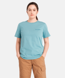 Timberland Timberland PRO® Women’s Workwear-Womens Timberland PRO® Core T-Shirt- TB0A6D7XDR5-timberland sale