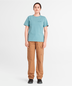 Timberland Timberland PRO® Women’s Workwear-Womens Timberland PRO® Core T-Shirt- TB0A6D7XDR5-timberland sale 2