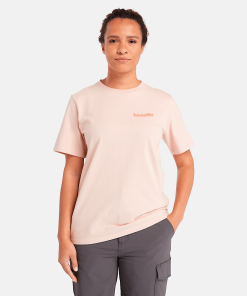 Timberland Timberland PRO® Women’s Workwear-Womens Timberland PRO® Core T-Shirt- TB0A6D7X662-timberland steel toe boots