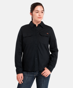 Timberland Timberland PRO® Women’s Workwear-Womens Timberland PRO® Cotton Core Flame-Resistant Shirt- TB0A6DG3001-timberland sneakers