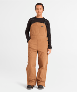 Timberland Timberland PRO® Women’s Workwear-Womens Timberland PRO® Gritman Insulated Bib Overall- TB0A6DE7D02-timberland boots mens 2