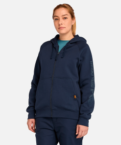 Timberland Timberland PRO® Women’s Workwear-Womens Timberland PRO® Hood Honcho Sport Hoodie- TB0A5X8K019-timberland shoes for women