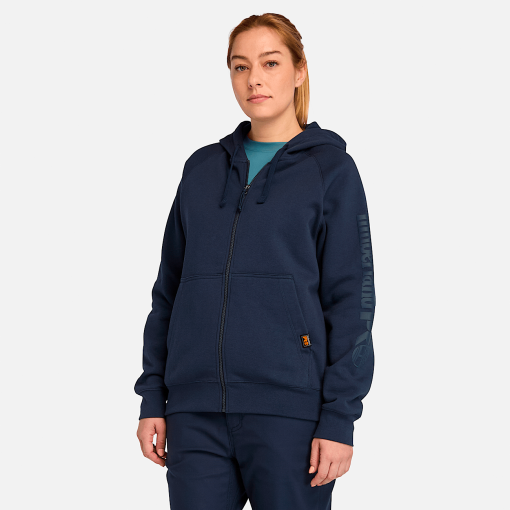 Timberland Timberland PRO® Women's Workwear-Womens Timberland PRO® Hood Honcho Sport Hoodie- TB0A5X8K019-timberland shoes for women